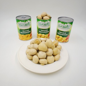 Champiñones Enlatados de la Mejor Calidad, Champiñones Enteros en Rodajas, Champiñones Enlatados PNS - Product Image 3