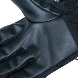 Gants de ski en coton 100% de haute qualité avec impression de logo personnalisé équipement de snowboard d'hiver professionnel vente en gros - Product Image 6