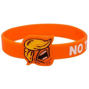 צמיד גומי מודפס זול צמיד סיליקון מותאם אישית למתנות אישית - Product Image 6