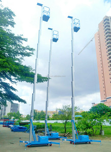 Thang Nền Tảng Nhôm Di Động 150Kg - Product Image 6