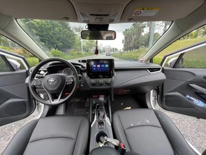 Toyota Corolla 1.2 Pioneer Edition <span class=keywords><strong>2023</strong></span> d'occasion, style classique, intemporelle, économique et économe en carburant, affichage de la pression des pneus - Product Image 6