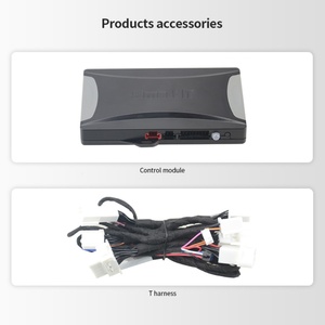 EASYGUARD <b>Plug</b> & Play Factory Key <b>Remote</b> Starter System Fit for Land Cruiser 2008-2015 & LX570 2008-2015 Auto Transmission Only - Product Image 2