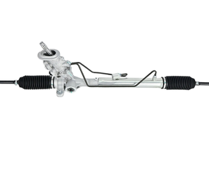 Cremallera de dirección asistida para VW con doble sensor, mecanismo de dirección hidráulica automática para VW 6Q1423061M - Product Image 1
