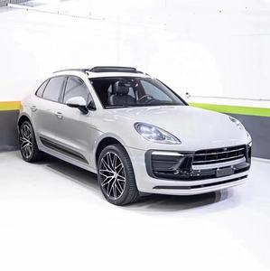 Para Porsche <span class=keywords><strong>Macan</strong></span> 95B 2014-2023 actualización nueva versión kit de carrocería parachoques faros LED luces traseras LED portón trasero - Product Image 4