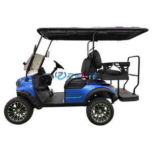 Voiturette <span class=keywords><strong>de</strong></span> <span class=keywords><strong>golf</strong></span> électrique multicolores en option, voiturette <span class=keywords><strong>de</strong></span> <span class=keywords><strong>golf</strong></span> électrique personnalisée pour les terrains <span class=keywords><strong>de</strong></span> <span class=keywords><strong>golf</strong></span> et les clubs - Product Image 6