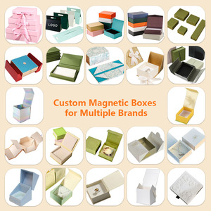 Vente directe, <span class=keywords><strong>prix</strong></span> raisonnable, boîte en papier pour bonbons, boîte cadeau pour chocolat, boîte vide pour chocolat, emballage pour chocolat - Product Image 4