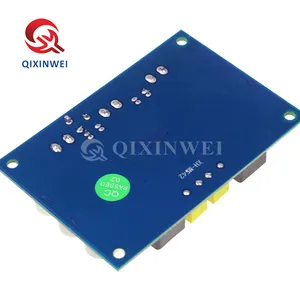 QXW XH-M542 TPA3116D2 carte amplificateur de puissance numérique DC 12-26V 100W TPA3116D2 Mono canal amplificateur Audio de puissance numérique XH-M542