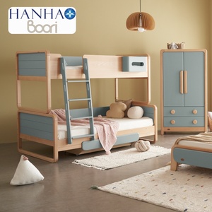 Juego <span class=keywords><strong>de</strong></span> muebles <span class=keywords><strong>de</strong></span> dormitorio <span class=keywords><strong>para</strong></span> niños <span class=keywords><strong>de</strong></span> alta calidad hecho en China fábrica OEM ODM venta litera <span class=keywords><strong>de</strong></span> madera <span class=keywords><strong>para</strong></span> niños con cajones <span class=keywords><strong>para</strong></span> la venta - Product Image 1