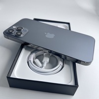 Fournisseur chinois de téléphones mobiles d'occasion professionnels et originaux iPhone 12 Pro Max
