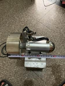 Nouveau moteur hors-bord électrique sans balais 24V 2kW en acier inoxydable, poussée de 40-80kg pour bateaux de pêche, voiliers et bateaux pneumatiques - Product Image 4