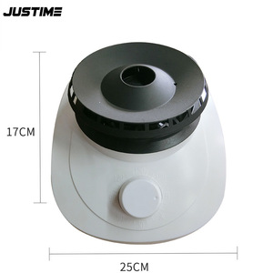 Justime 900W Clothes Dryer Main Unit Plastic Housing 15kg Capacity Manual Operation Home Use - Product Image 3