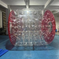 Produits pour parcs d'attractions : Boule aquatique gonflable géante, Tube aquatique géant, Boule hamster pour complexes hôteliers et hôtels