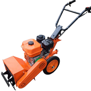 Mesin manajemen pertanian multifungsi mesin bensin inti Tiller putar komponen Motor penyiangan gatal kultivator - Product Image 3