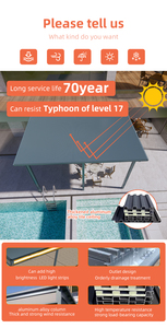 <span class=keywords><strong>Toldo</strong></span> de Panel Sándwich de Aluminio ODM, <span class=keywords><strong>Toldo</strong></span> Motorizado de Panel Sándwich de Aluminio, <span class=keywords><strong>Toldo</strong></span> de Protección Contra la Lluvia de Panel Sándwich de Aluminio - Product Image 4