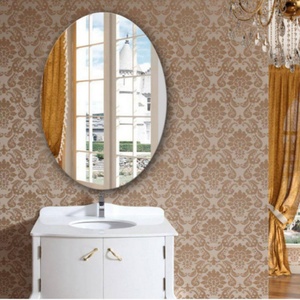 2mm 3mm 4mm 5mm 6mm High Quality Frameless Beveled Silver Large <b>Mirror</b> <b>for</b> Bathroom <b>Wall</b> Decoration - Product Image 3