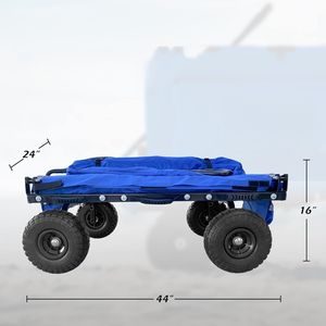 Vagón plegable <span class=keywords><strong>de</strong></span> alta resistencia Diseño 3 en 1 Chaise Lounge Chair Vagones <span class=keywords><strong>de</strong></span> <span class=keywords><strong>playa</strong></span> <span class=keywords><strong>Carro</strong></span> plegable <span class=keywords><strong>para</strong></span> carrito <span class=keywords><strong>de</strong></span> <span class=keywords><strong>playa</strong></span> al aire libre - Product Image 3