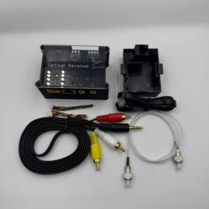 Sợi quang hình ảnh dữ liệu mô-đun Relay Extender module cho FPV hỗ trợ lên đến 30km của dây truyền tín hiệu - Product Image 5