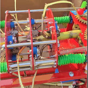 Machine à éplucher et à couper la canne à sucre automatique électrique et à piles 12/24/220V - Product Image 5