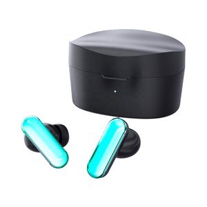 <span class=keywords><strong>Bluetooth</strong></span> V5.3 yedek kulaklık kabuk için LED pil göstergesi ile RGB aydınlatma TWS In-kulaklıklar - Product Image 2