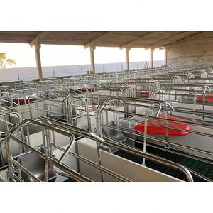 Hot Selling Pig Farrowing <b>Pen</b> Farrowing Stall for Pig Farrowing House for Pig for Wholesales - Product Image 3