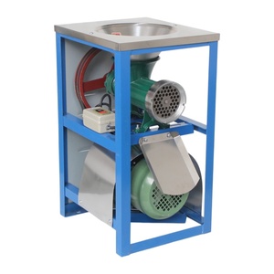 Broyeur à <span class=keywords><strong>viande</strong></span> industriel de qualité supérieure, équipement commercial pour la transformation du bœuf, du porc, du poulet et du poisson - Product Image 3