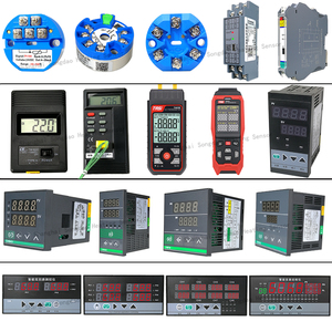 Phân phối mô-đun chuyển đổi 4-20mA một trong một ra 0-10V tín hiệu isolator DC hiện tại Điện áp Transmitter - Product Image 6
