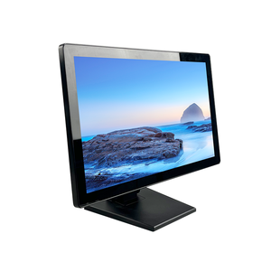 Touch Screen All in One I3 I5 I7 Processor Industrial Panel Pc 2024 Fanless Embedded 10 12 15 17 19 21.5 Inch Computer Status - Product Image 3