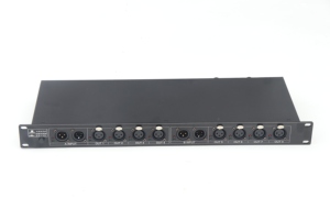 Phiên bản cập nhật chuyên nghiệp 3 hoặc 5 Pin <span class=keywords><strong>DMX</strong></span> bị cô lập Splitter 8/12/16 cách <span class=keywords><strong>DMX</strong></span> tín hiệu Splitter đúng 1 đầu vào - Product Image 4