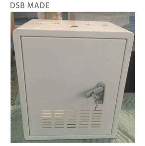 Tùy chỉnh IP54 ngoài trời phòng chống gỉ thép không gỉ tường chống thấm mouted chuyên nghiệp ngoài trời tủ điện tử - Product Image 2