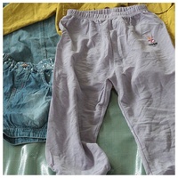 GZ Vente en gros de vêtements d'occasion pour enfants Vêtements d'été d'occasion pour enfants, Ballots colorés de vêtements d'occasion Bea K77 pour enfants Été mixte