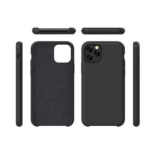 1:1 Originalซิลิโคนเหลวกันกระแทกโทรศัพท์มือถือป้องกันสําหรับIphone 14/15 กรณีปกหลัง - Product Image 4