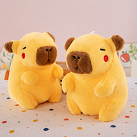 Peluches de jeu d'arcade en fausse fourrure, fabrication en série, coutures renforcées doubles, 28 cm, pour restaurants et coins enfants