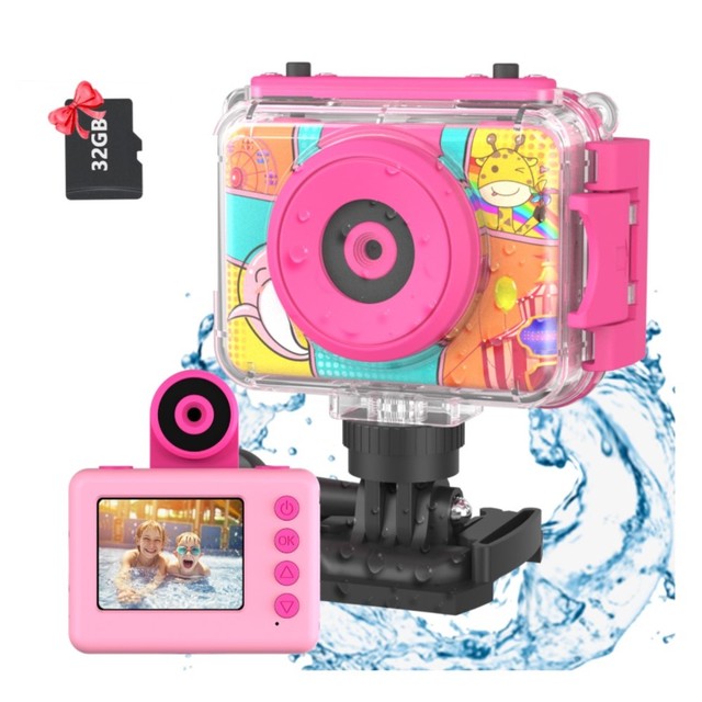children's camera Digital Mini Camera Digital Children Camera