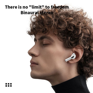 A10 Pro TWS Wireless <strong>Earbuds</strong> with LED Color Touch Screen Display ENC High Bass HIFI Sound In-Ear <strong>Bluetooth</strong> Headphones - Product Image 5