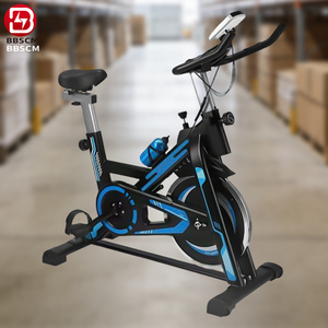 Bicicleta de Spinning de Alta Calidad al por Mayor, Bicicleta Estática para Entrenamiento Cardiovascular en Casa, Bicicleta de Spinning para Fitness - Product Image 1
