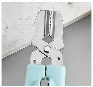 Wholesale Multipurpose Clip Holder Peeler <b>Scissors</b> <b>Kitchen</b> Nut Tool Multi-purpose Pliers - Product Image 3