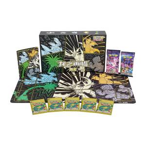 YS Original Unouvert Boîte Cadeau de Collection Avancée TCG Chinois Simplifié Packs de Cartes de Personnages Rares Brillantes Thème <span class=keywords><strong>Dragon</strong></span> Pack Complet - Product Image 3