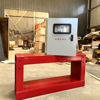Détecteur de métaux à bande transporteuse pour l'exploitation minière, capteur de métaux de qualité industrielle pour ligne de traitement des minerais