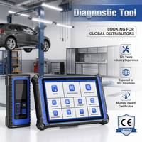 Escáner de Diagnóstico Automotriz Profesional UDIAG X95pro, Nivel OE, Programación en Línea de ECU J2534, Herramienta de Sistema Completo CANFD DOIP, 41+ Reinicios