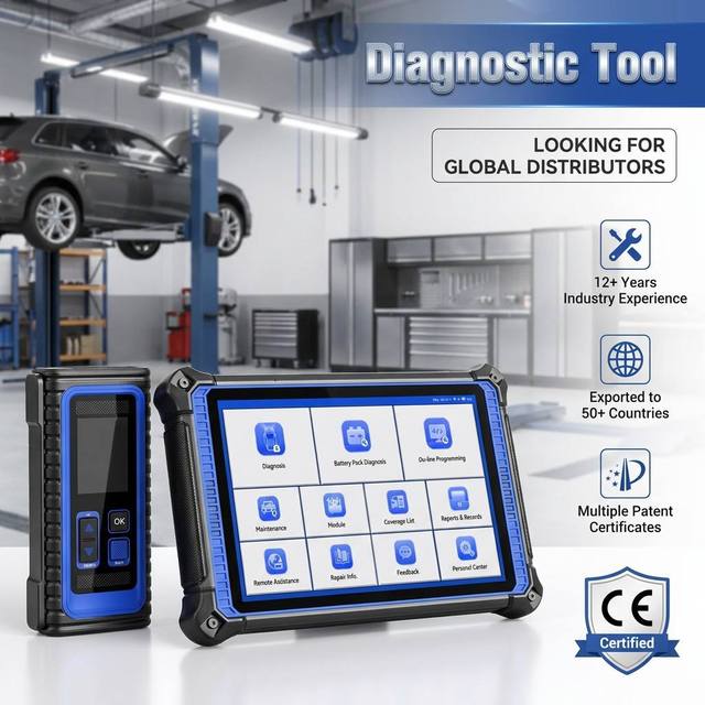 UDIAG X95pro Professional OE-Level Car Diagnostic Scanner J2534 ECU Online Programming CANFD DOIP Full System Tool 41+ Resets