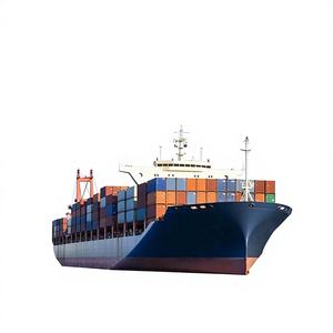 บริการขนส่งสินค้าระหว่างประเทศแบบด่วน บริการส่งถึงหน้าประตูบ้าน ขนส่งทางทะเลแบบ LCL ขนาด 20 ฟุต และ 40 ฟุต จากจีนไปยังจุดหมายปลายทางทั่วโลก - Product Image 1