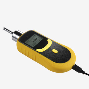 Built-In Sampling <b>Pump</b> Multi Gas Detector With Sound Light Vibration Alarm - Product Image 3