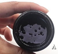Extrait d'herbes de qualité supérieure en gros, résine de Shilajit liquide en gel, stimulant immunitaire en bouteille
