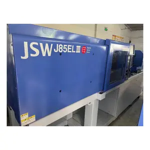 JSW Plastic Molding Machine J85EL IIIE Electric Injection Molding Machine Export Inspection Third Party Certification Service