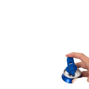 Abrelatas Manual Personalizado con Tapas de Colores, un Regalo Novedoso para Proteger Latas de Refresco, Cerveza y Aluminio - Product Image 2