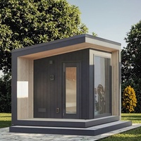 Fournisseur direct d'usine, sauna infrarouge traditionnel pour 2 à 4 personnes, salle de vapeur sèche, achat avantageux