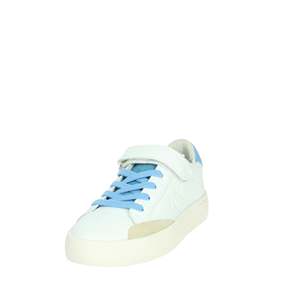 Sneakers Sun68 Bambini Z35340K Bianco Celeste Scarpe Casual per Bambini - Product Image 6
