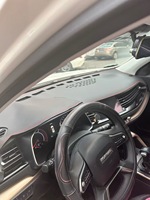 Alfombrilla Antideslizante Personalizada para el Tablero de Haval H6, Aislamiento Térmico, Antideslumbrante, Protección UV, Acabado Interior