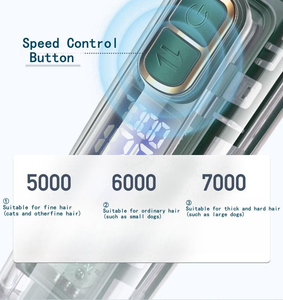 Cortadora <span class=keywords><strong>de</strong></span> <span class=keywords><strong>pelo</strong></span> recargable <span class=keywords><strong>de</strong></span> bajo ruido para mascotas, cortadora <span class=keywords><strong>de</strong></span> <span class=keywords><strong>pelo</strong></span> para perros y gatos, máquina eléctrica para <span class=keywords><strong>cortar</strong></span> el <span class=keywords><strong>pelo</strong></span> <span class=keywords><strong>de</strong></span> mascotas - Product Image 4