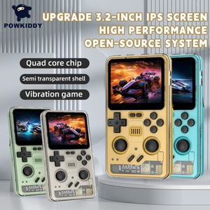 Consola de Juegos Portátil RGB20PRO, 5000mAh, 1GB RAM, Wi-Fi, Pantalla IPS de 3.2 Pulgadas, Sistema de Código Abierto, Reproductor de Juegos Retro - Product Image 4